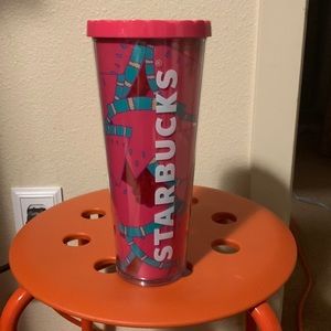 Starbucks tumbler